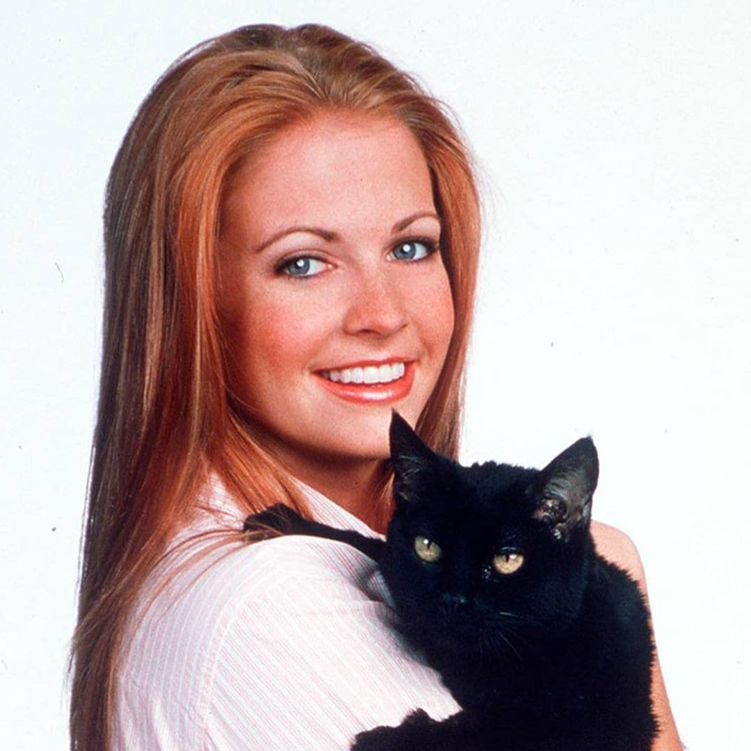 ¿Te acuerdas de 'Sabrina, cosas de brujas? Así ha cambiado Melissa Joan Hart