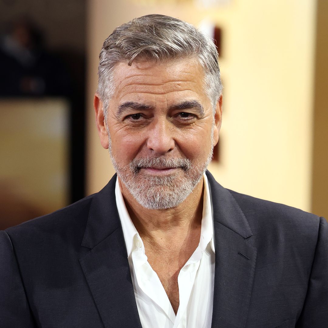 George Clooney habla como nunca de sus hijos y cuenta por qué es tan protector con ellos