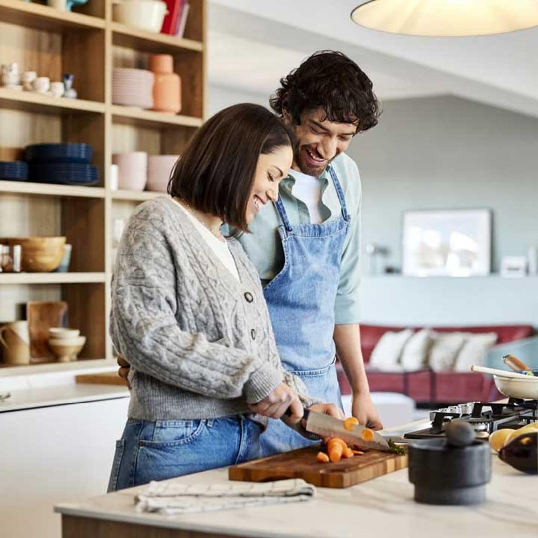 Alarga la vida de tus cuchillos con uno de los mejores afiladores para casa