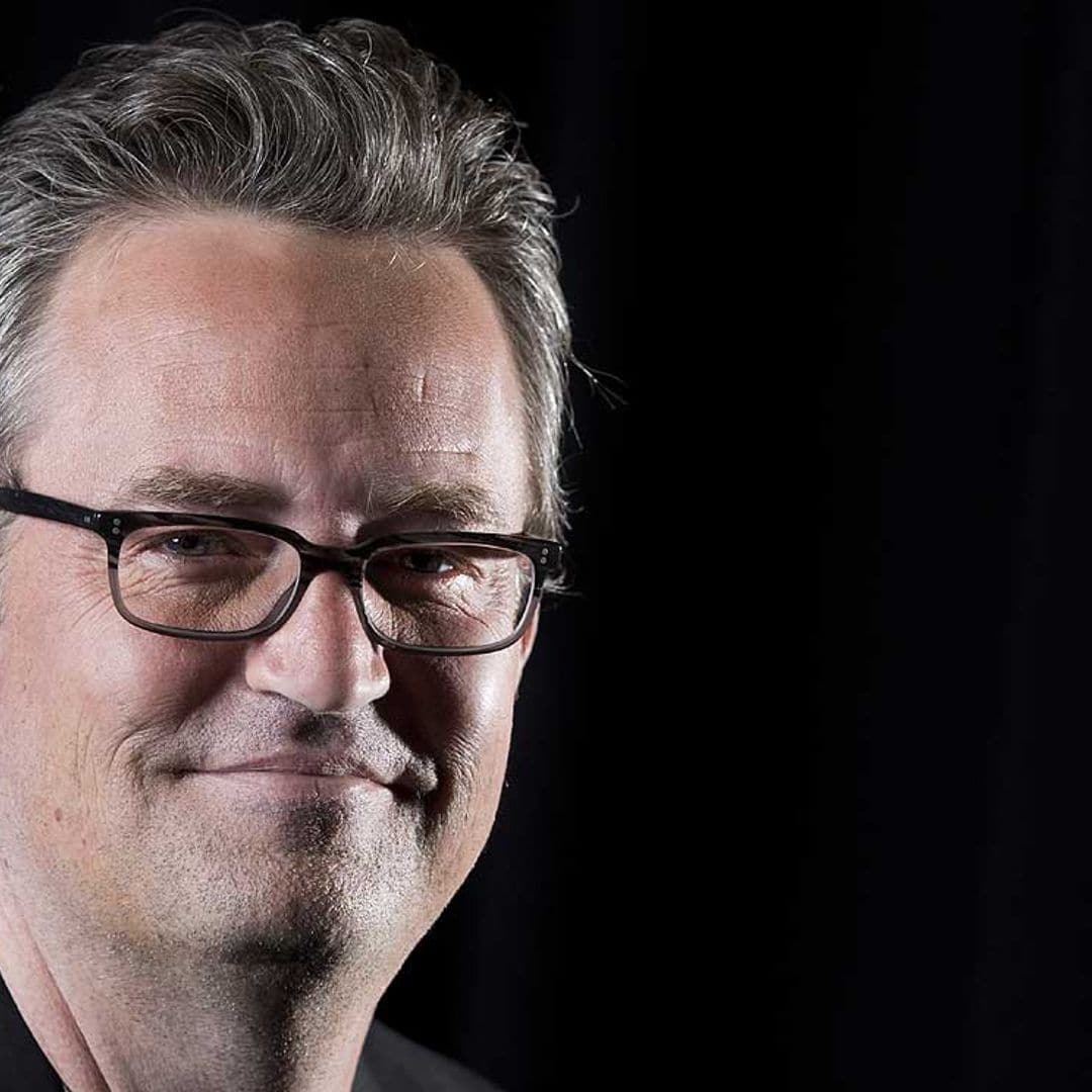 Matthew Perry relata el episodio más duro de su vida: 'Tenía un dos por ciento de posibilidades de salir vivo'