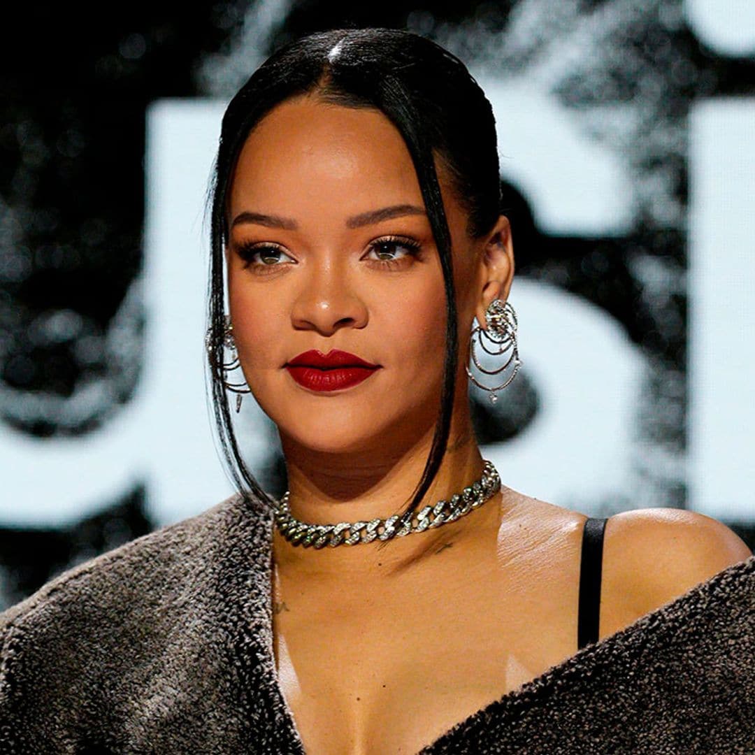 Rihanna da pistas sobre su actuación en la Super Bowl y confiesa que ha sido un reto prepararse