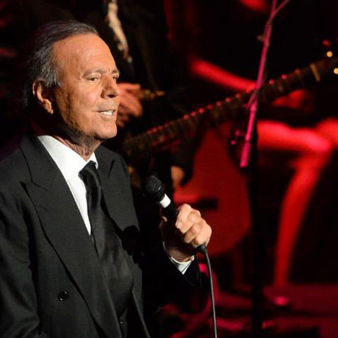 Julio Iglesias recuerda el accidente que cambió su vida hace 55 años