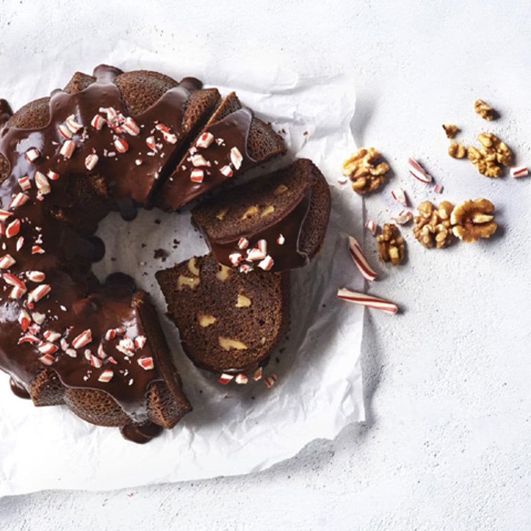 Postres con avena y nueces para endulzar (con mesura) la Navidad