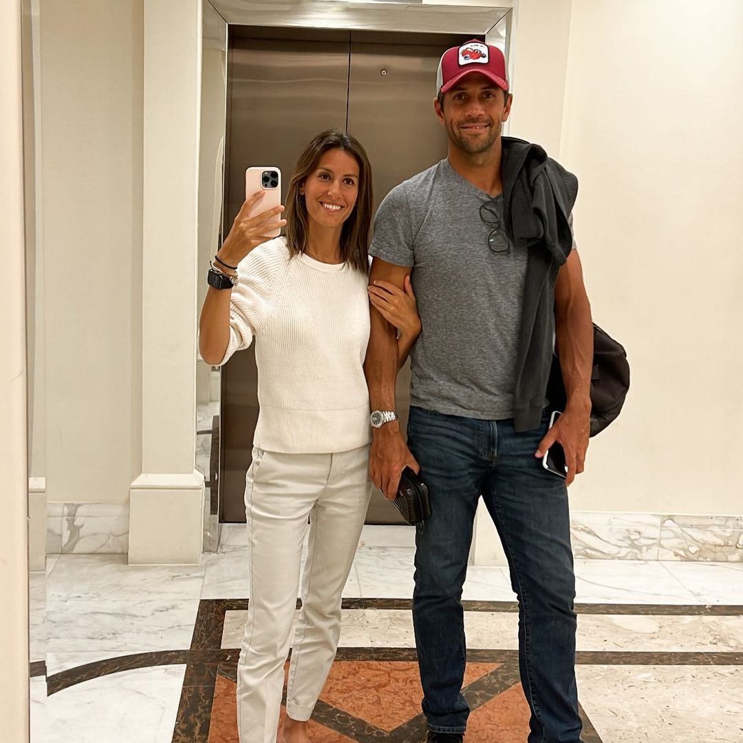 Ana Boyer y Fernando Verdasco: los detalles de su última escapada en familia a Nueva York