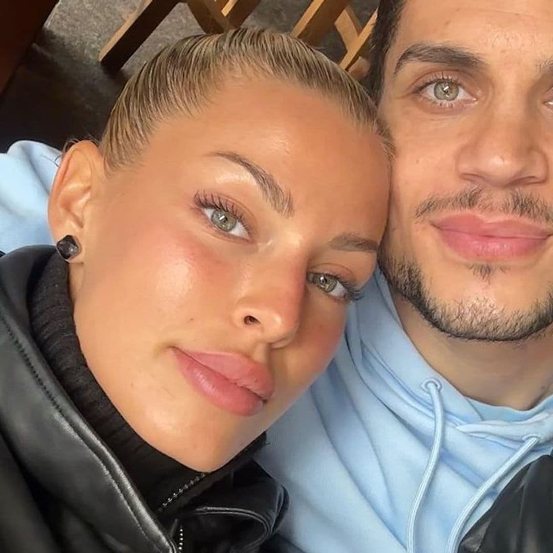 Marc Bartra declara su amor a Jessica Goicoechea