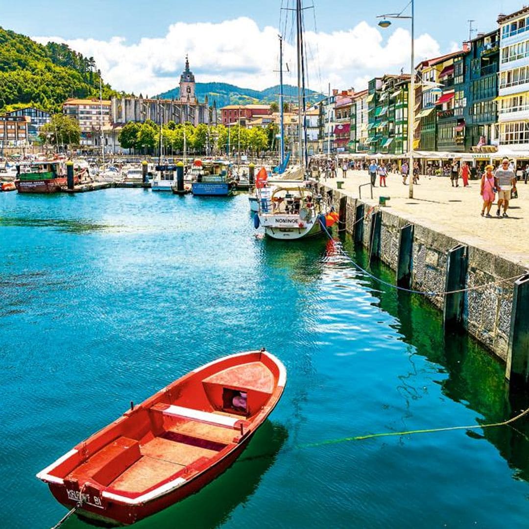 Lekeitio (Vizcaya): pesca de altura, playas y pintxos ‘gourmet’