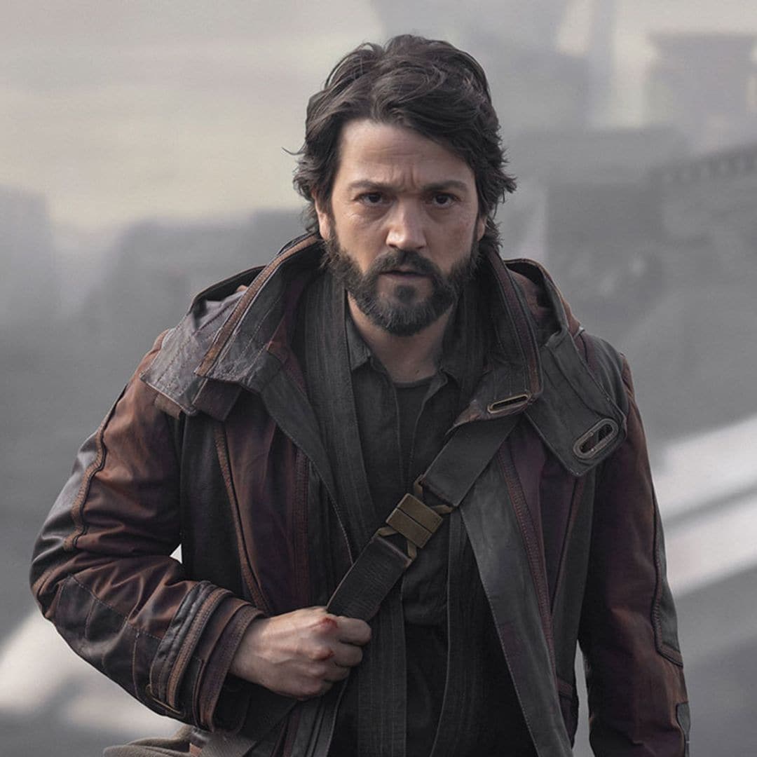 Todo sobre 'Andor', la serie con la que Diego Luna se despide del universo 'Star Wars'