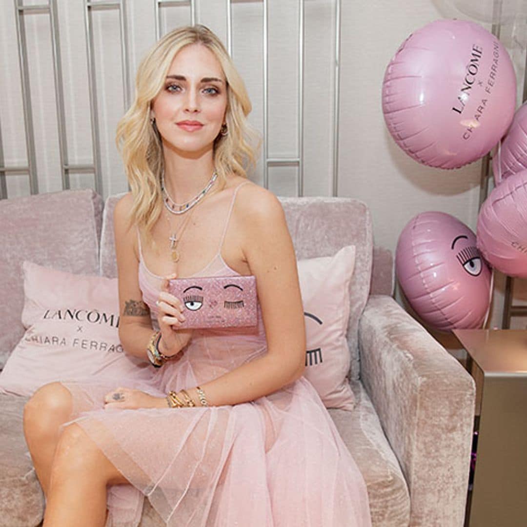 Chiara Ferragni: 'No hay que mostrar una vida perfecta, hay que ser auténtico'