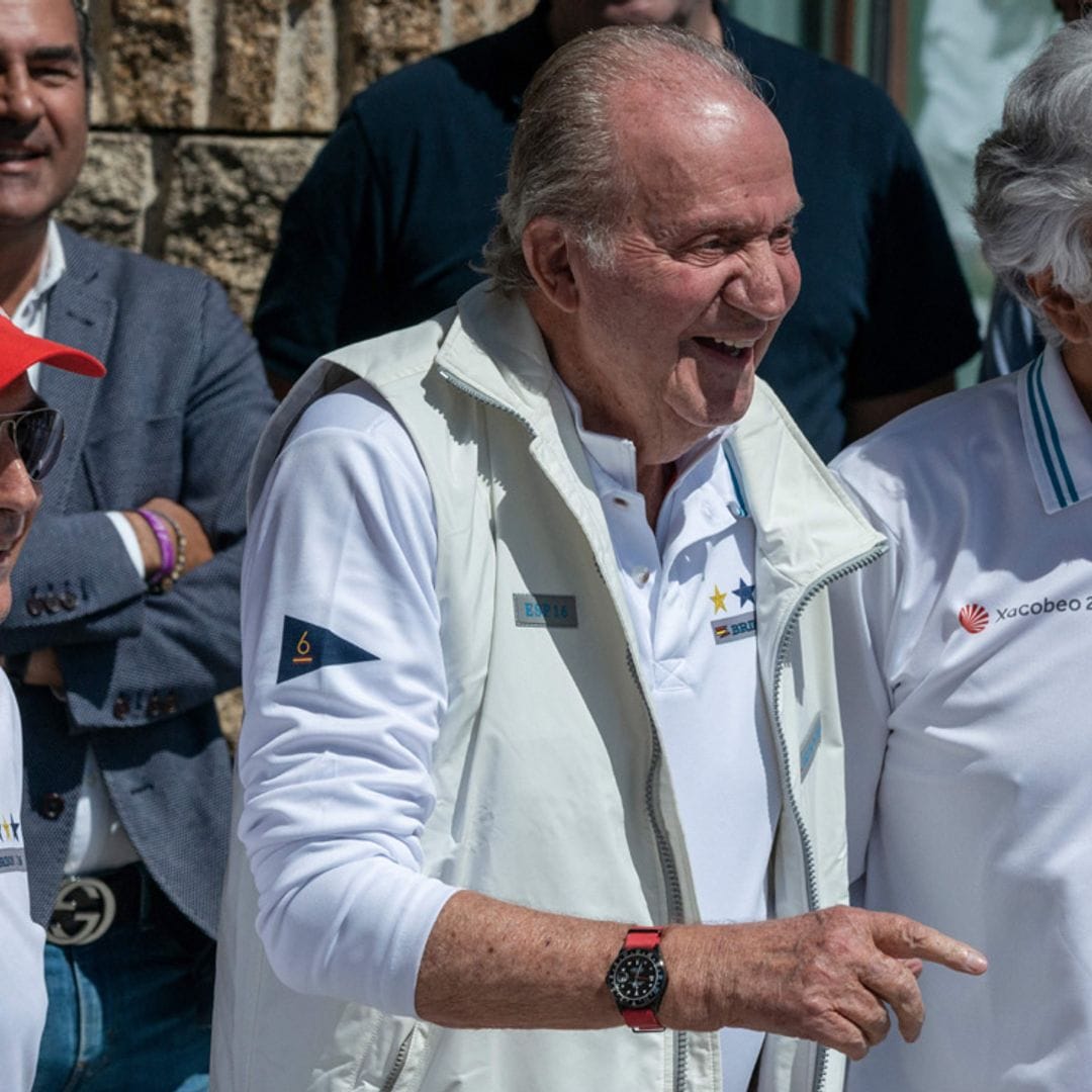 Don Juan Carlos ya tiene fecha para su segunda visita a España