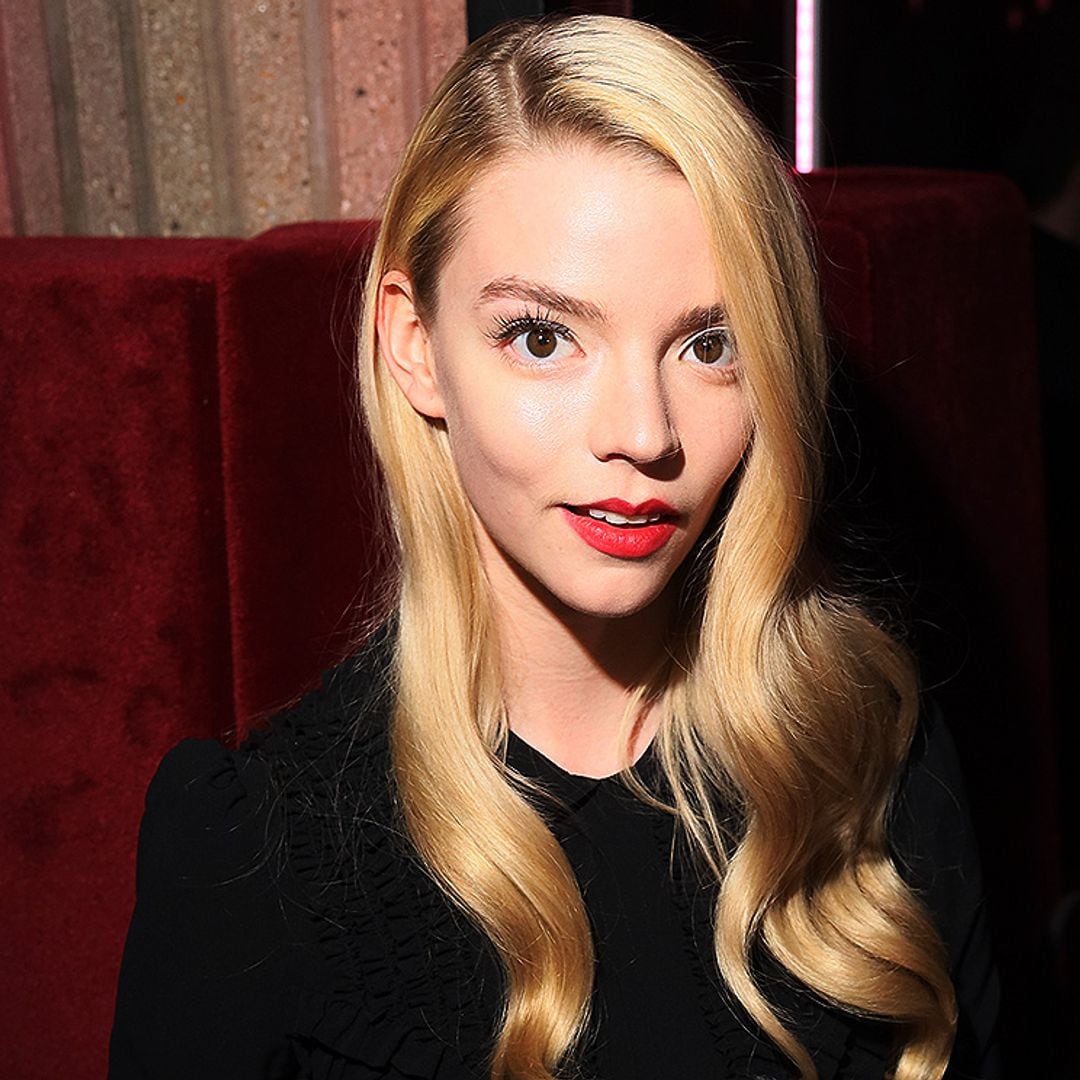 El año de oro de Anya Taylor-Joy, doblemente nominada y con un futuro brillante