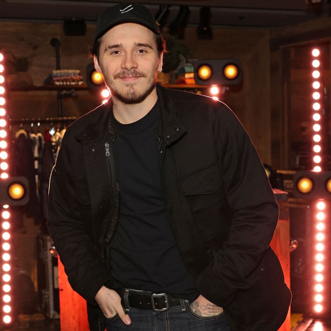 Ni fútbol ni moda: el nuevo proyecto de Brooklyn Beckham desata una polémica