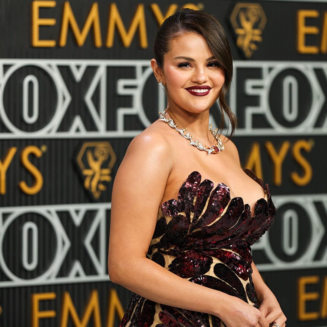 Alerta FASHION: el escote ‘vegetal’ que han llevado Selena Gomez y las actrices de Hollywood