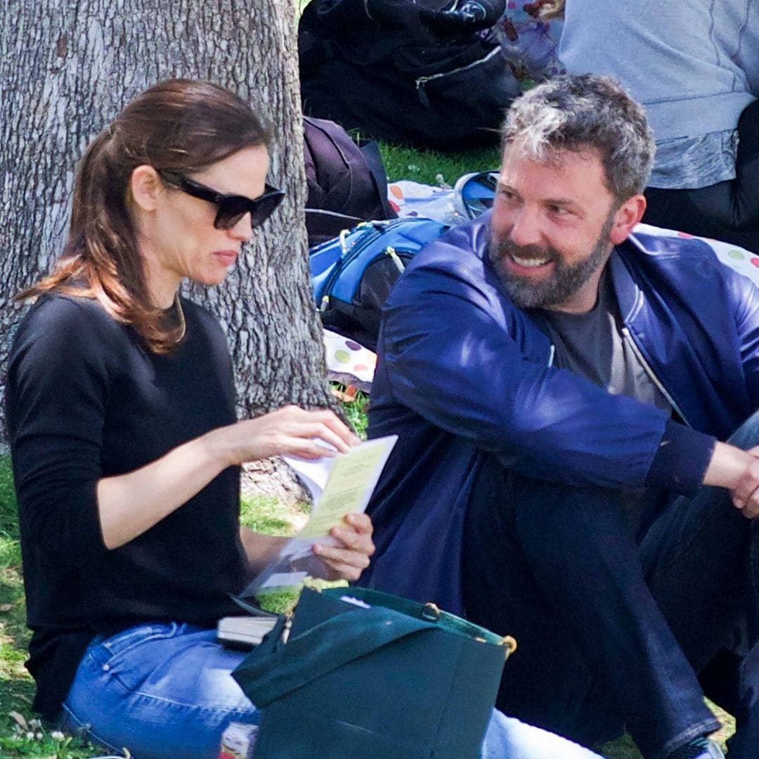 Aseguran que Ben Affleck sí tiene un interés romántico en Jennifer Garner, ¿pero ella siente lo mismo?