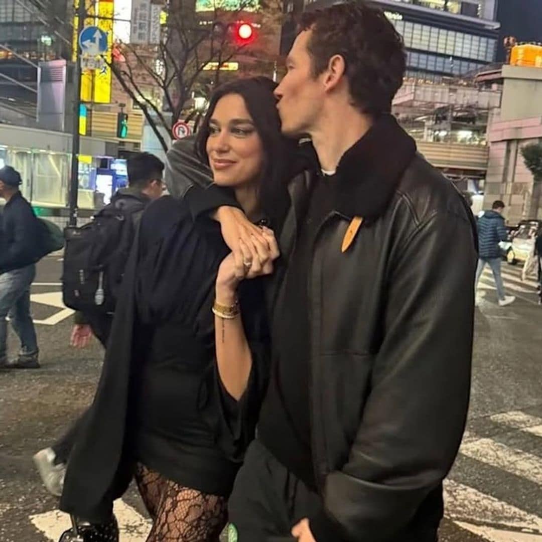 Dua Lipa y Callum Turner, ¿comprometidos? Estas son las señales que indican que sí