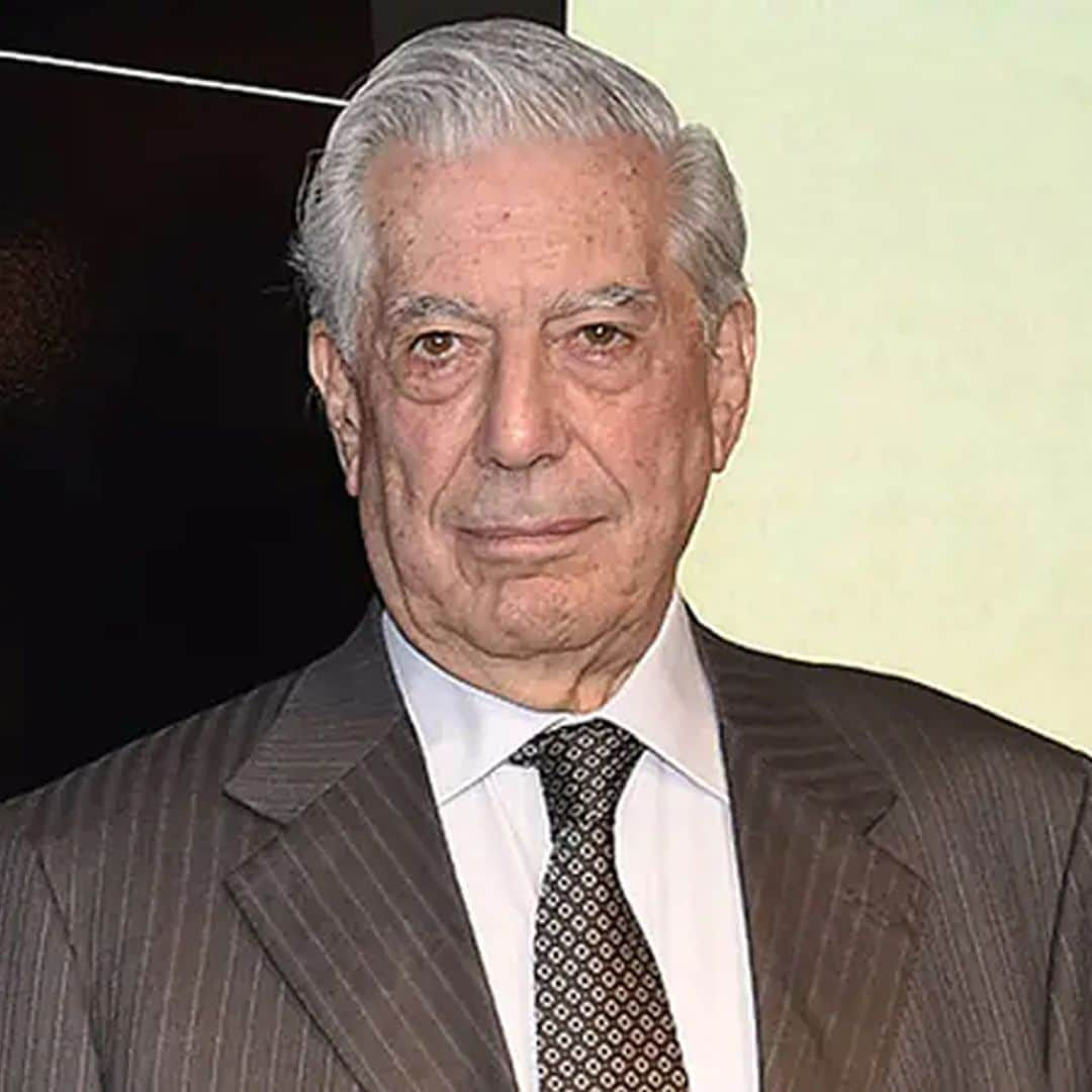 Mario Vargas Llosa, ingresado en una clínica de Madrid tras contagiarse de coronavirus