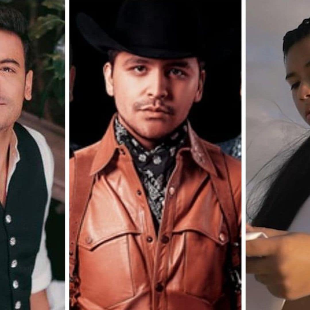 Viernes de música nueva: Carlos Rivera, Reik, Christian Nodal y Maná