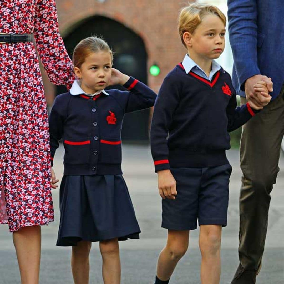 ¡No te quedes sin ellos! Ropa y complementos para el cole inspirados en los 'mini royals'