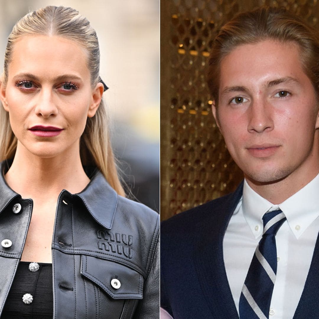 Poppy Delevingne y Constantino Alexios de Grecia dan un paso más y hacen oficial su relación