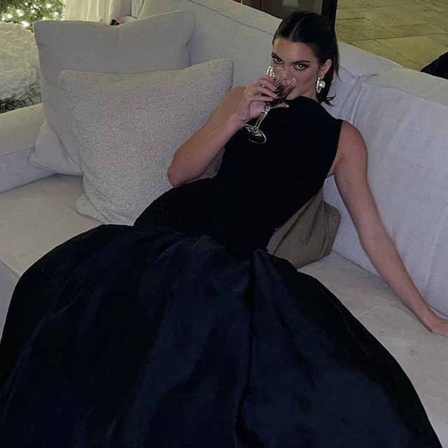 kendall jenner vestido