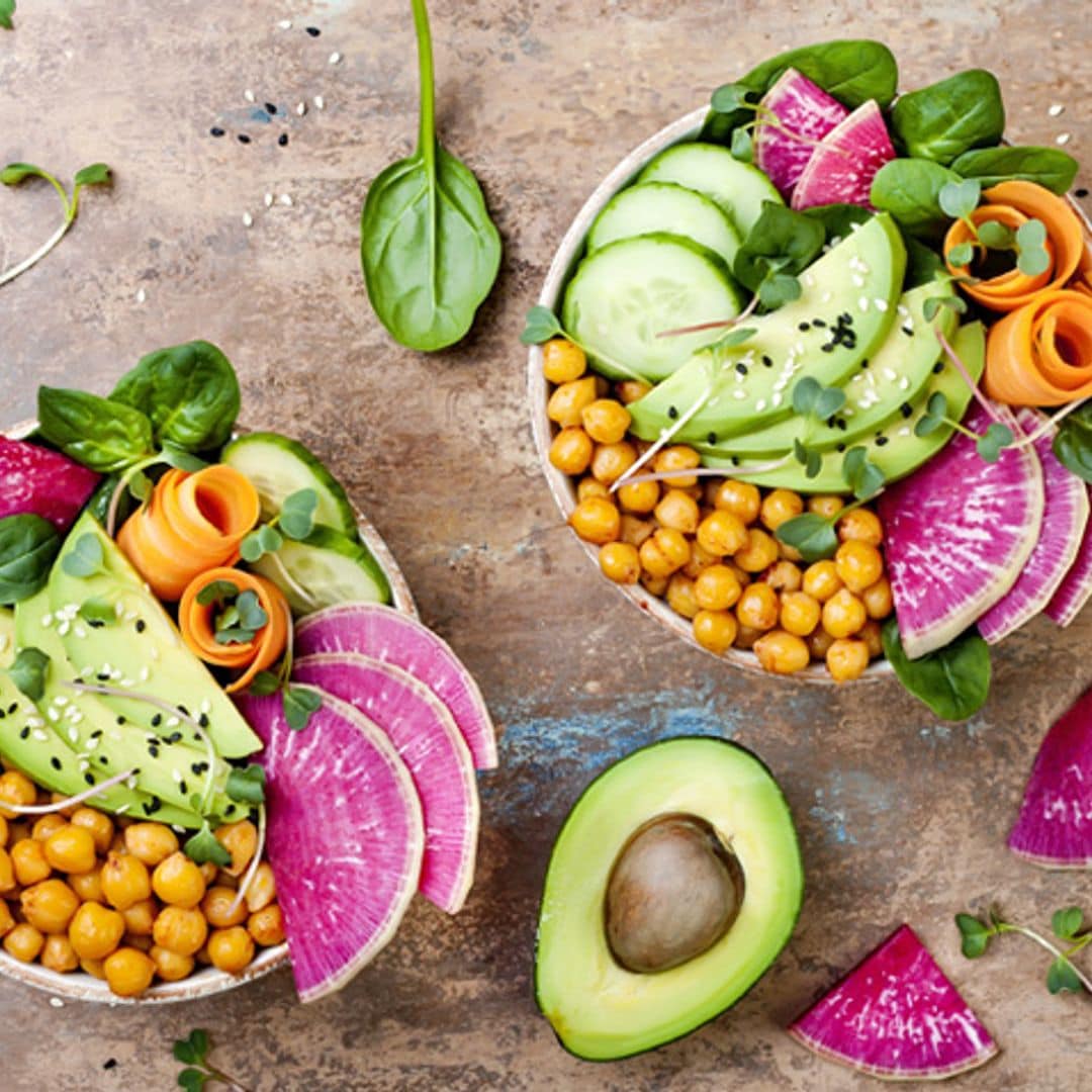 ‘Buddha bowl’: así es el 'plato combinado' más saludable