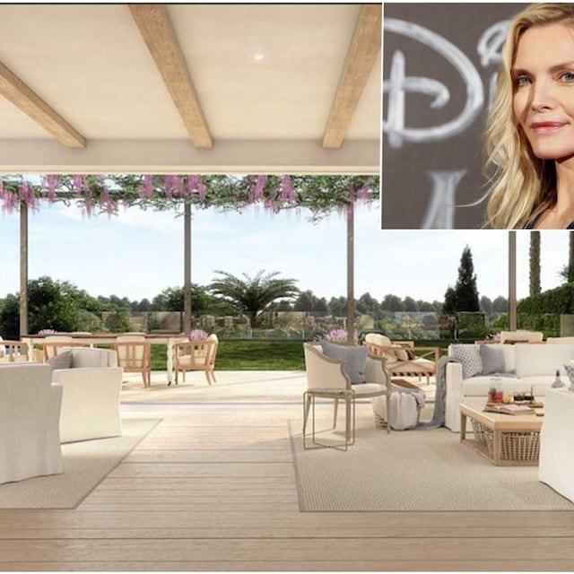 michelle pfeiffer casa