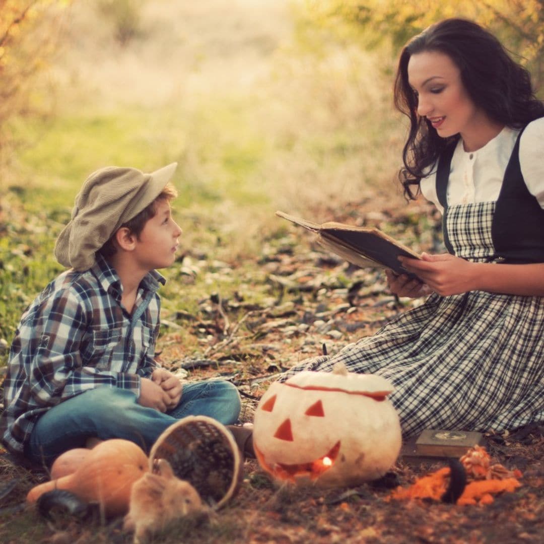 12 libros infantiles para que tus pequeños se lo pasen de miedo en Halloween