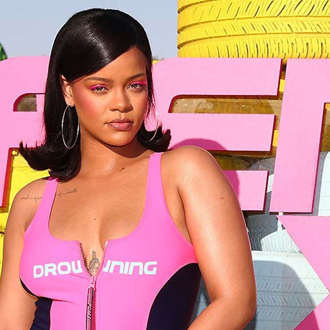 Rihanna quiere que seas tú misma y que te sientas más 'sexy' que nunca