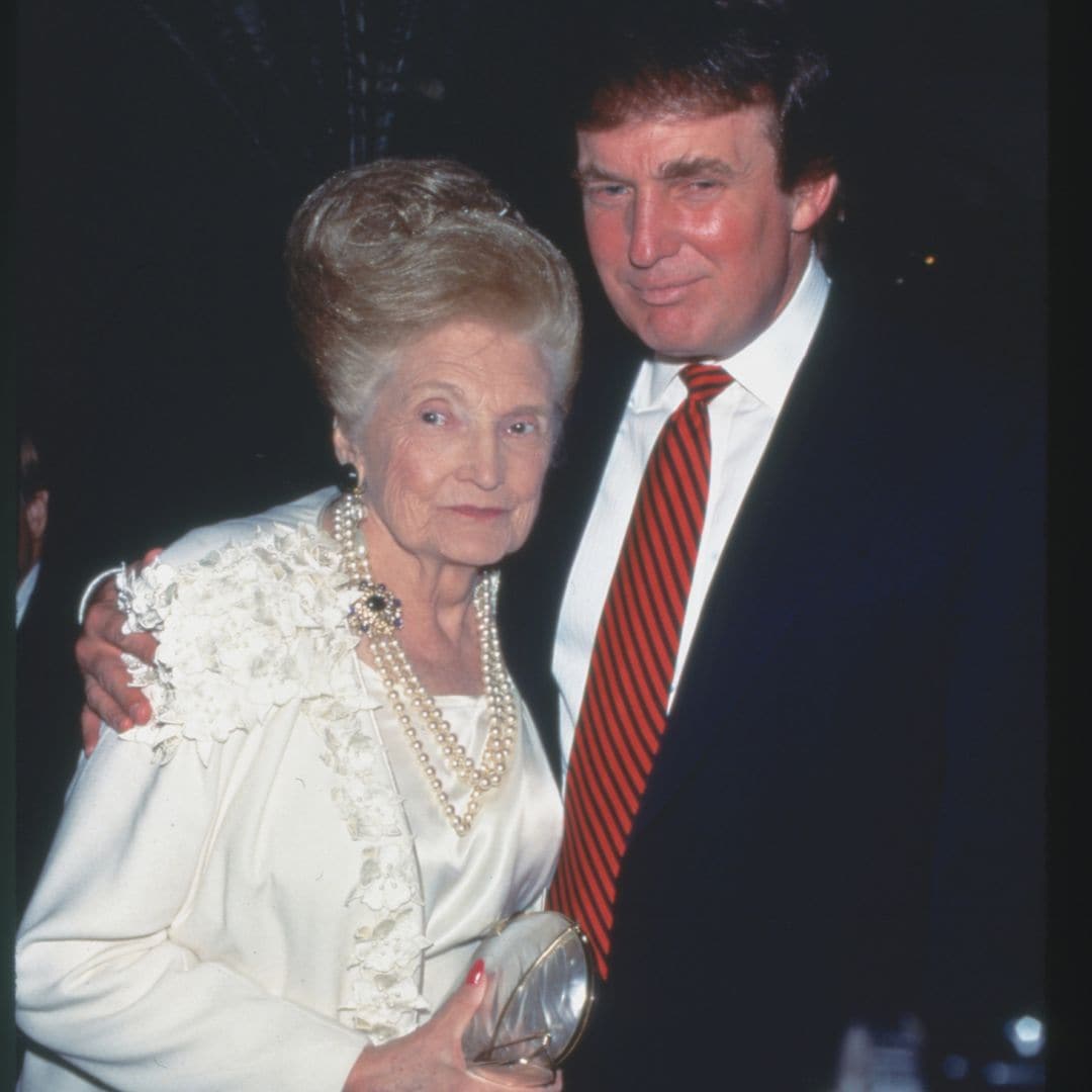 La increíble historia de Mary Anne MacLeod, la madre de Donald Trump que llegó a Estados Unidos con 50 dólares