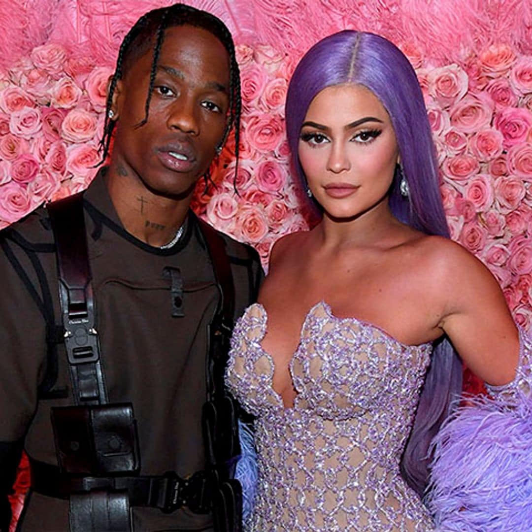 Kylie Jenner, Travis Scott y el tatuaje en pareja del que nunca se arrepentirán