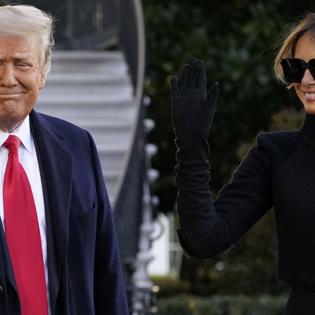 Melania Trump tras la Casa Blanca, ¿y ahora qué?