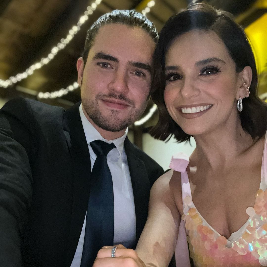 Tania Rincón celebra el cumpleaños de su novio Pedro Pereyra: 'Tienes el corazón más noble'