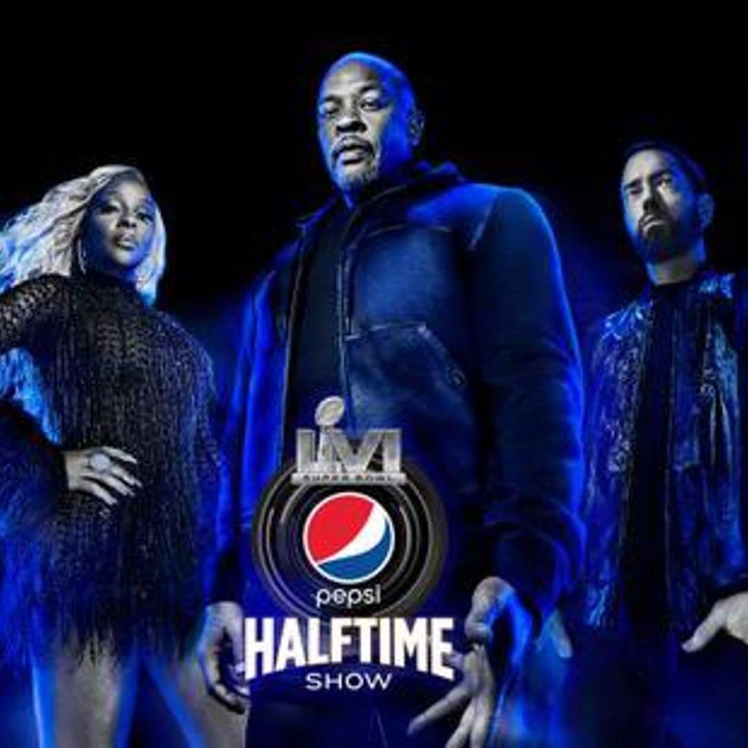 Super Bowl LVI: Snoop Dogg, Mary J. Blige, Kendrick Lamar, Eminem y Dr. Dre animarán el medio tiempo