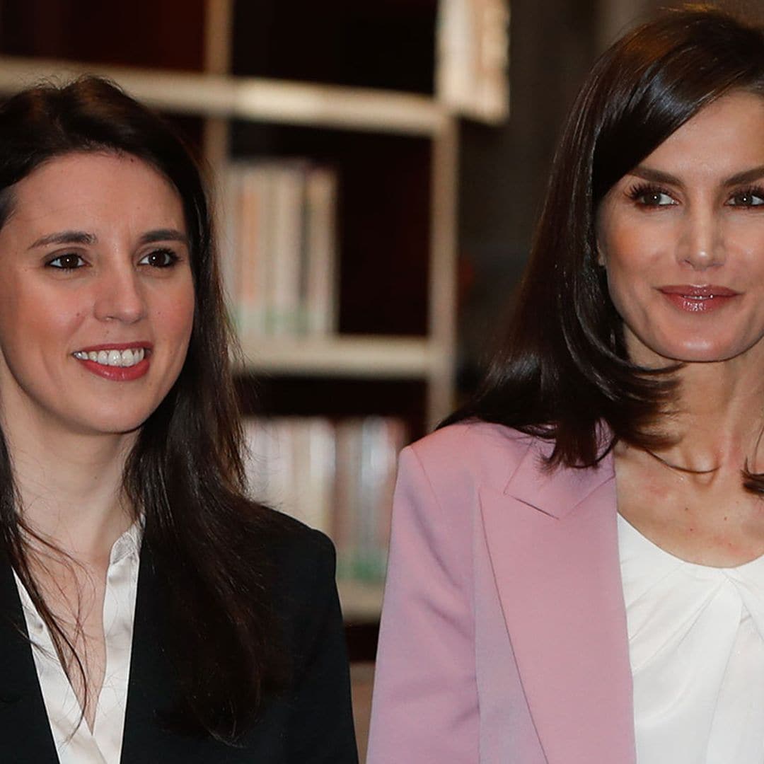 Los Reyes se someten a la prueba del coronavirus tras los últimos actos de doña Letizia