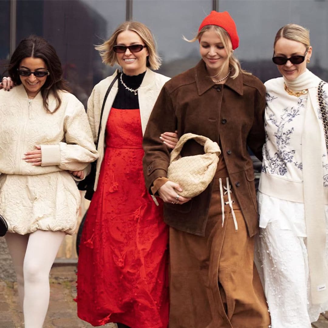 18 tendencias que nos han enamorado en el 'street style' de Copenhagen Fashion Week