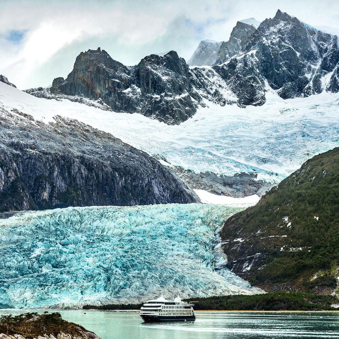 Patagonia: rumbo al fin del mundo