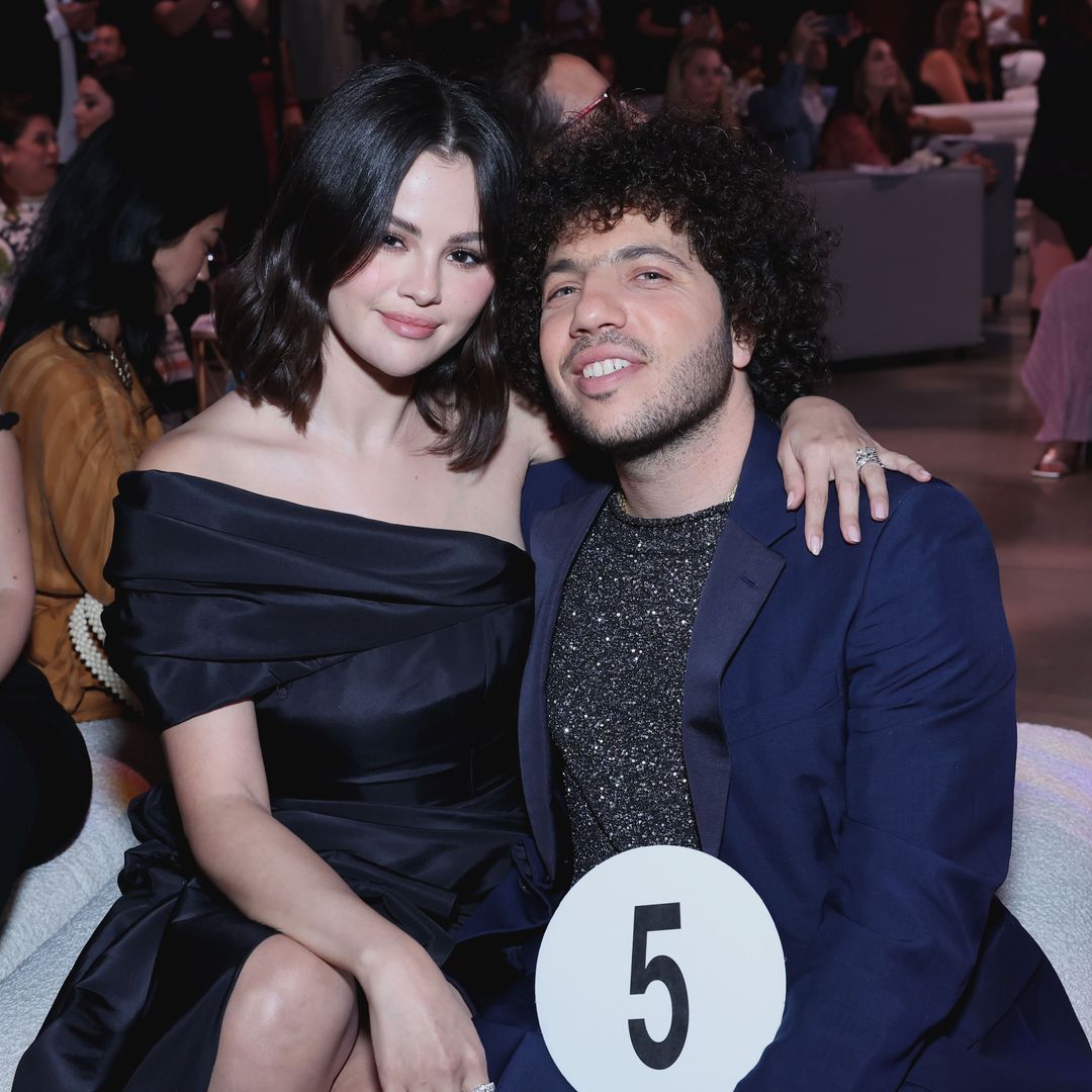 Selena Gomez y Benny Blanco debutan su primer disfraz de Halloween como pareja