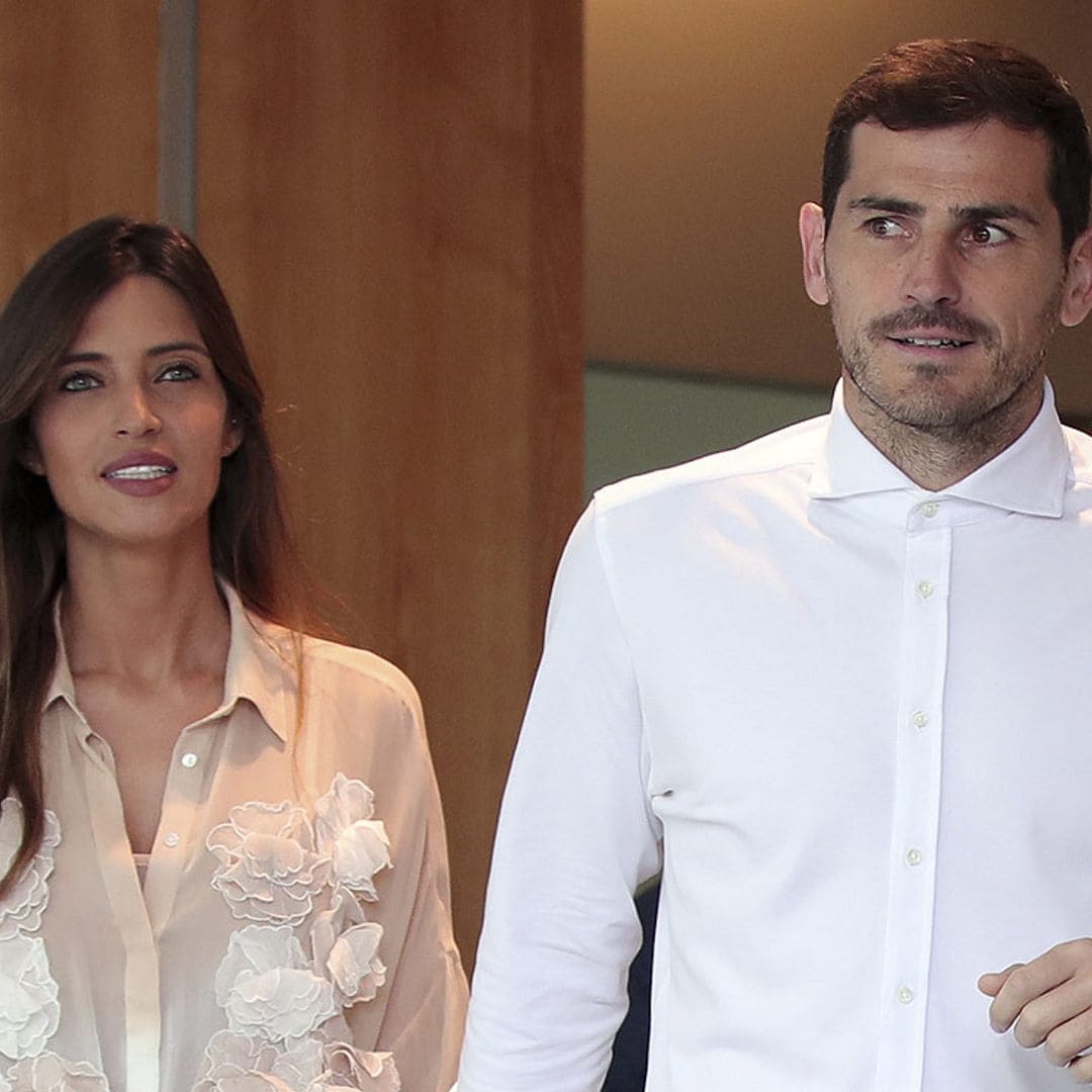 Sara Carbonero e Iker Casillas anuncian su separación