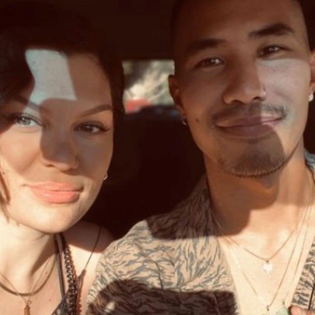 Jessie J. confirma su relación con el bailarín Max Pham Nguyen