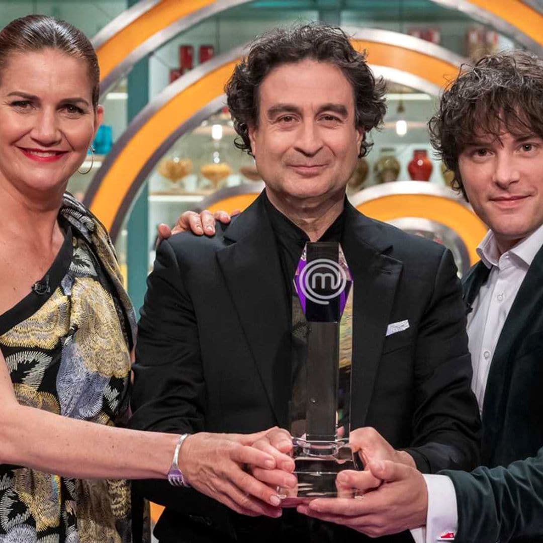 MasterChef 9: ¡Todo listo para la gran final!