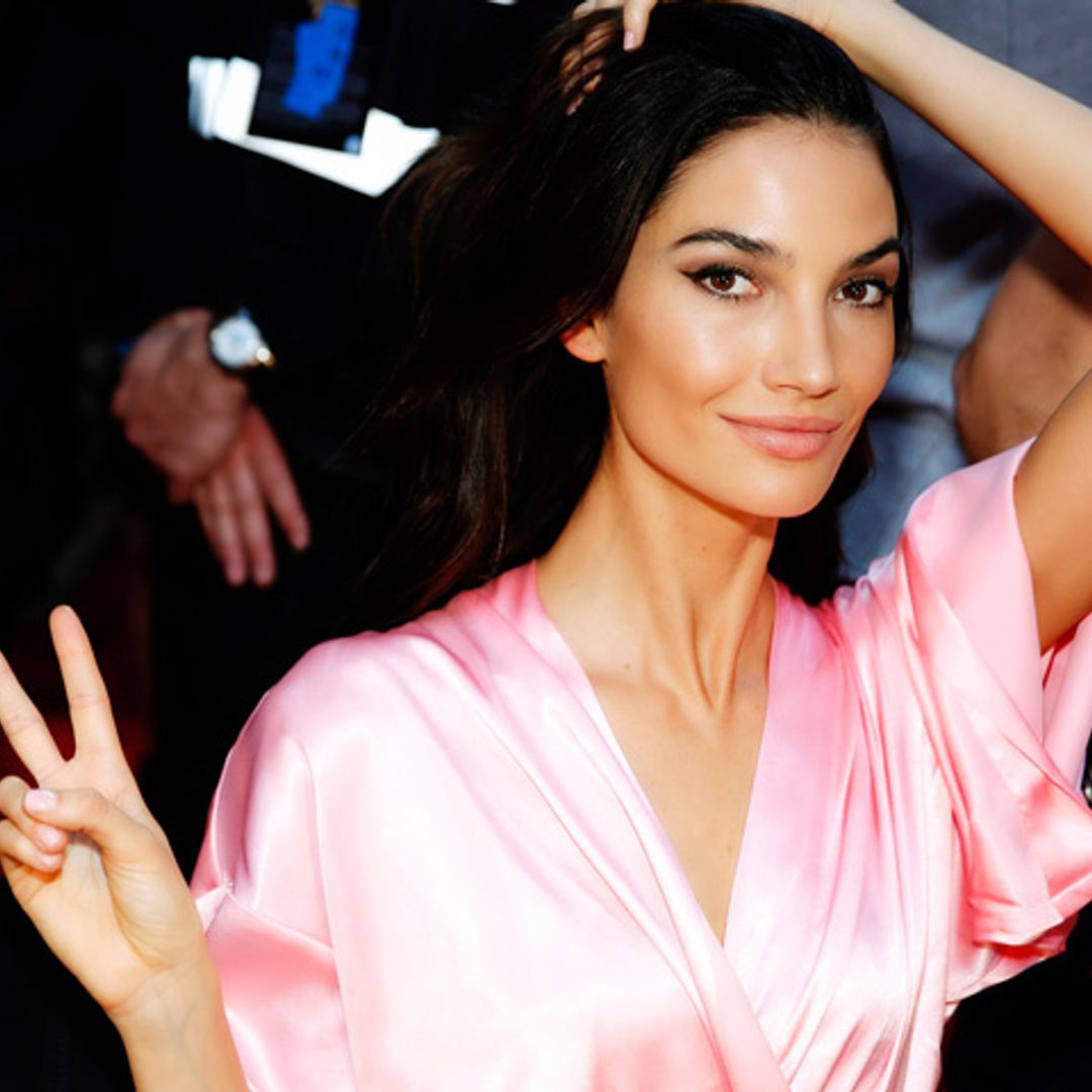 Estilo con ángel: Lily Aldridge y sus 10 lecciones de 'street style'