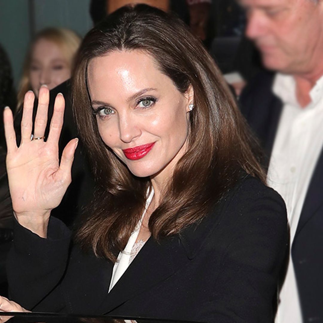 Maquillaje natural, protección solar y otras claves de la belleza eterna de Angelina Jolie