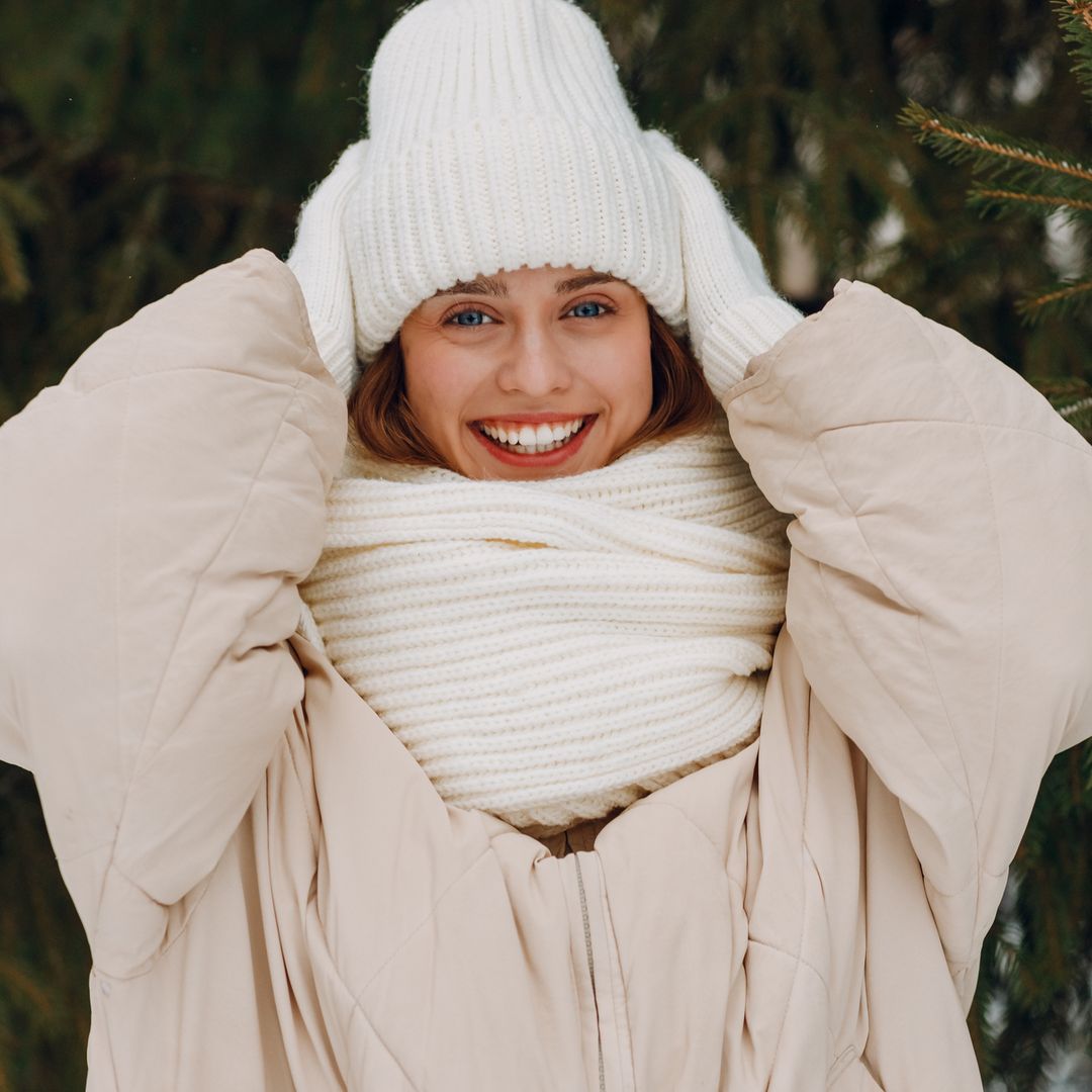 Bufandas, gorros y otros accesorios preciosos y muy estilosos para abrigar tus looks