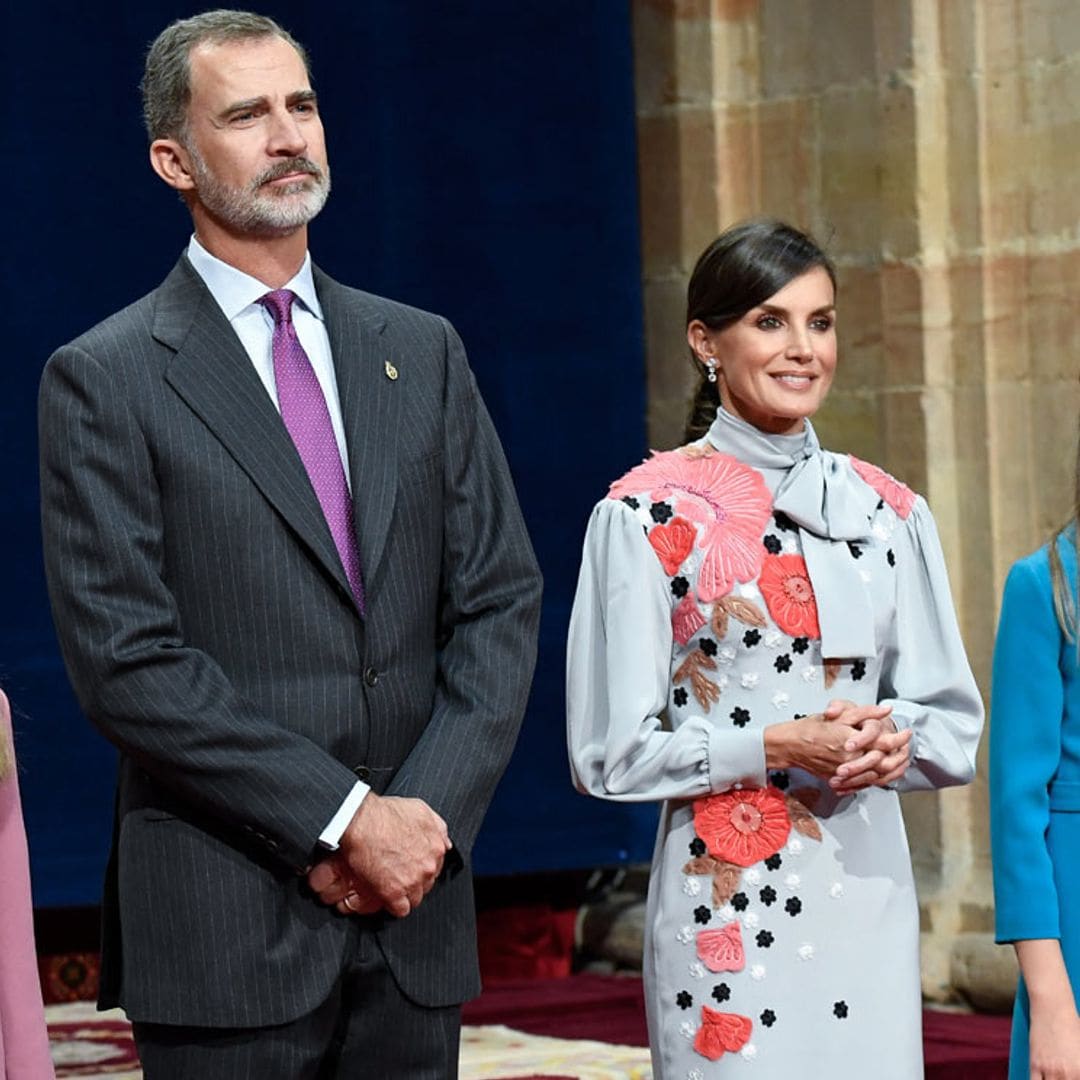 Un salón con mucha historia, el nuevo escenario para los Premios Princesa de Asturias