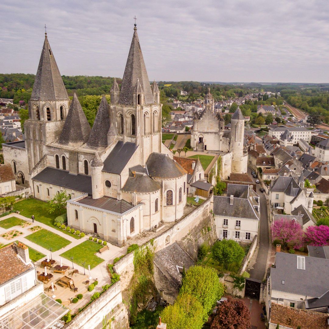 Loches: arte, castillos y chismes reales en una encantadora villa francesa