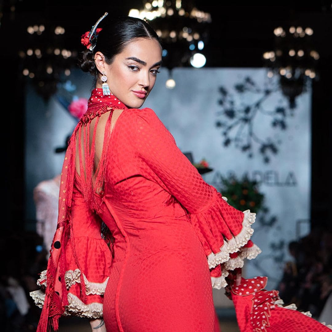 Tendencias en moda flamenca vistas en pasarela que inspirarán tu próximo look de feria