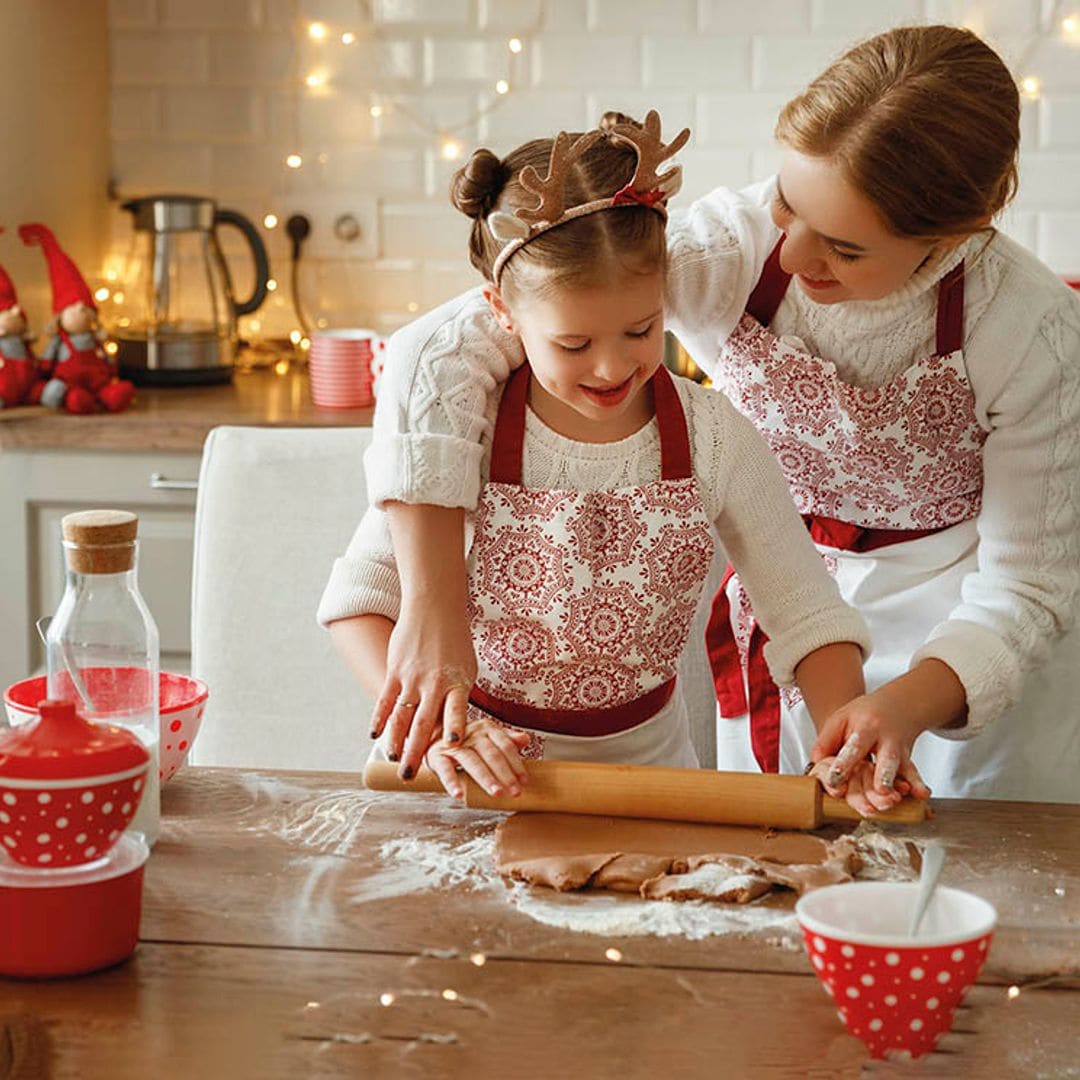 Navidad, Navidad... Dulce Navidad: deliciosa tarta de galletas para unas fiestas diferentes