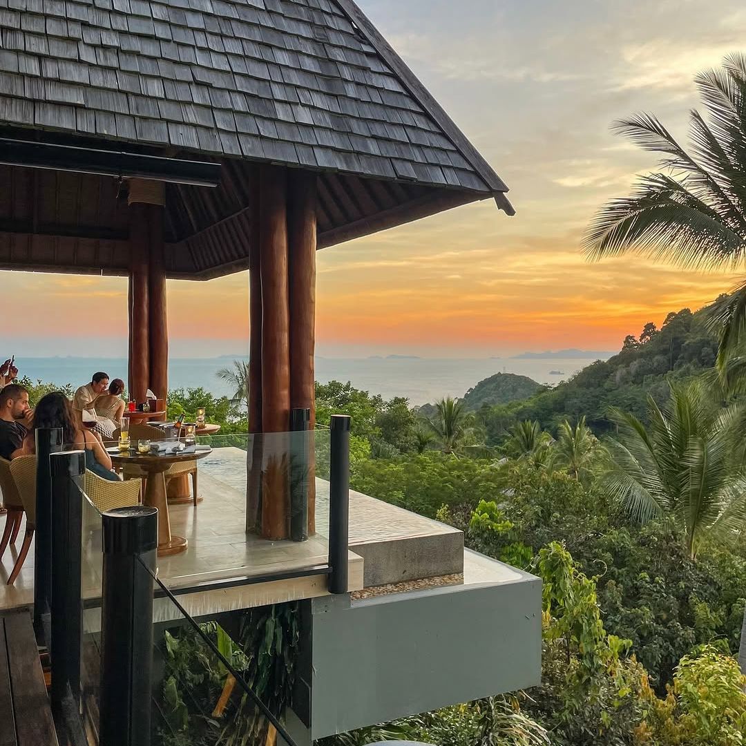 Four Seasons Resort Kho Samui, Tailandia