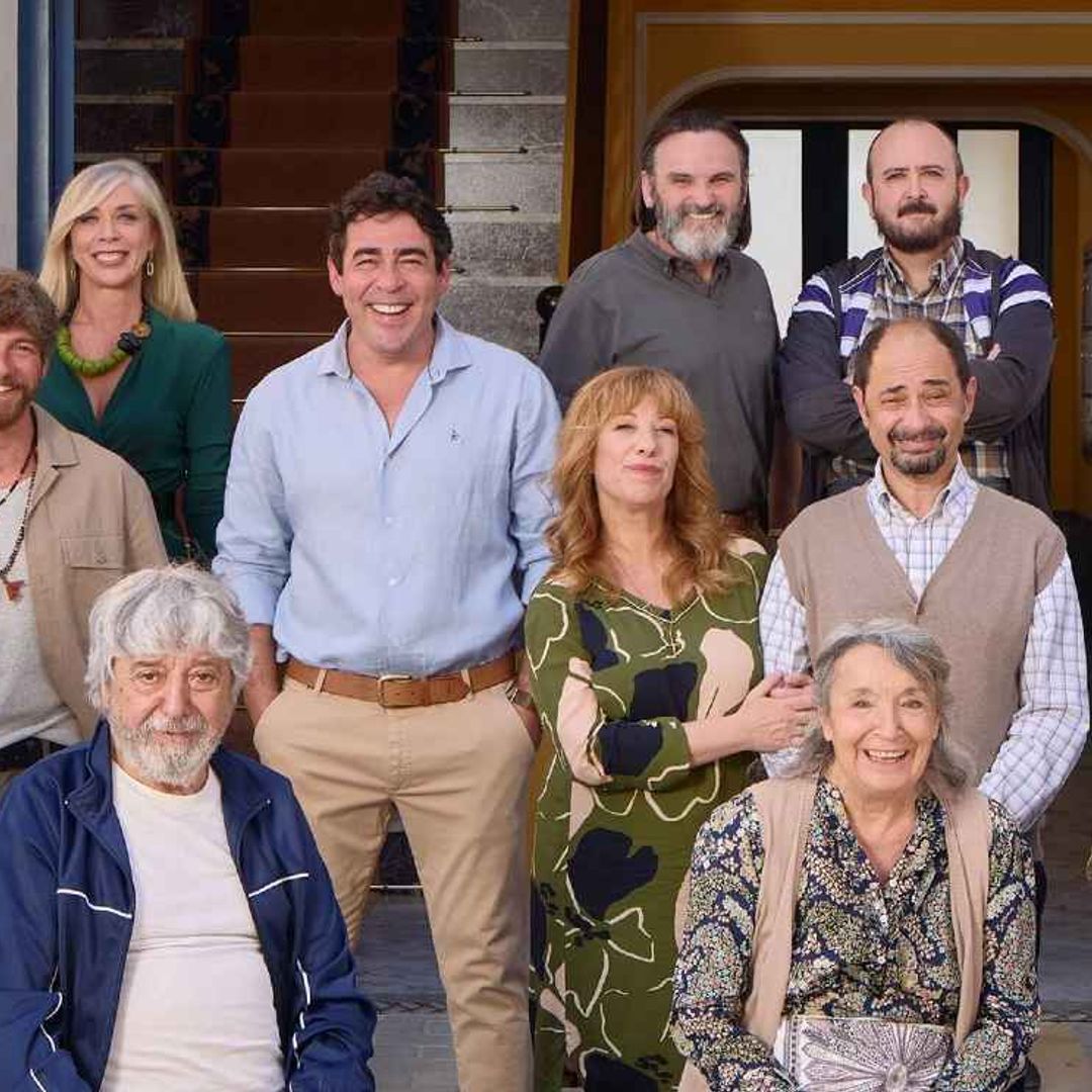 'La que se avecina' termina de rodar su temporada 13 en su nueva localización