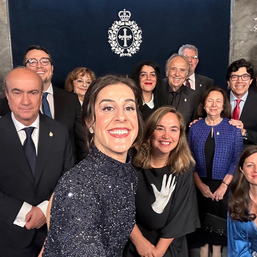 Los mejores momentos de la ceremonia: de los gestos de cariño entre Leonor y Sofía a la emoción de los premiados