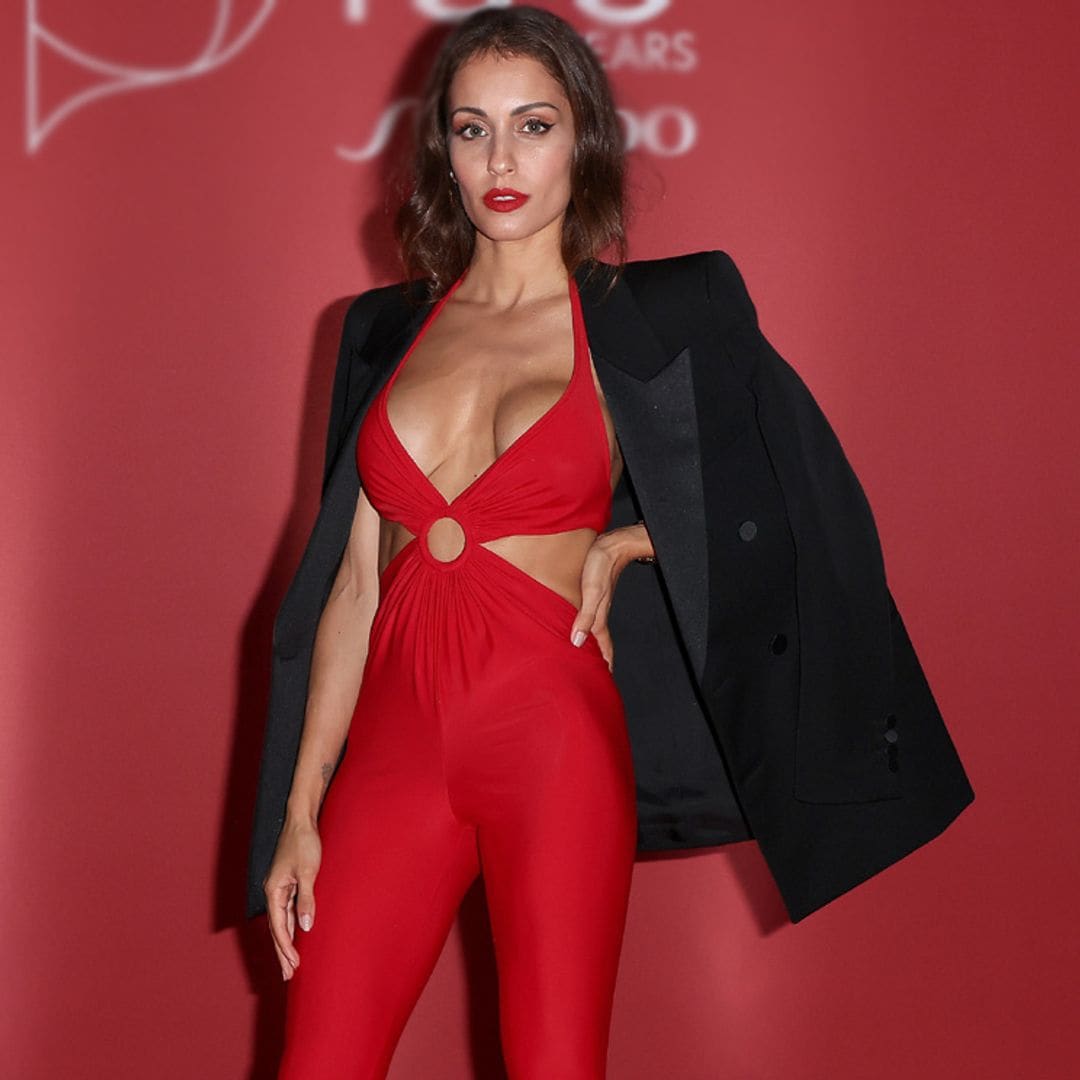 Los ejercicios más poderosos de las 'celebrities': del 'hip thrust' de Hiba Abouk al reto de Mar Flores